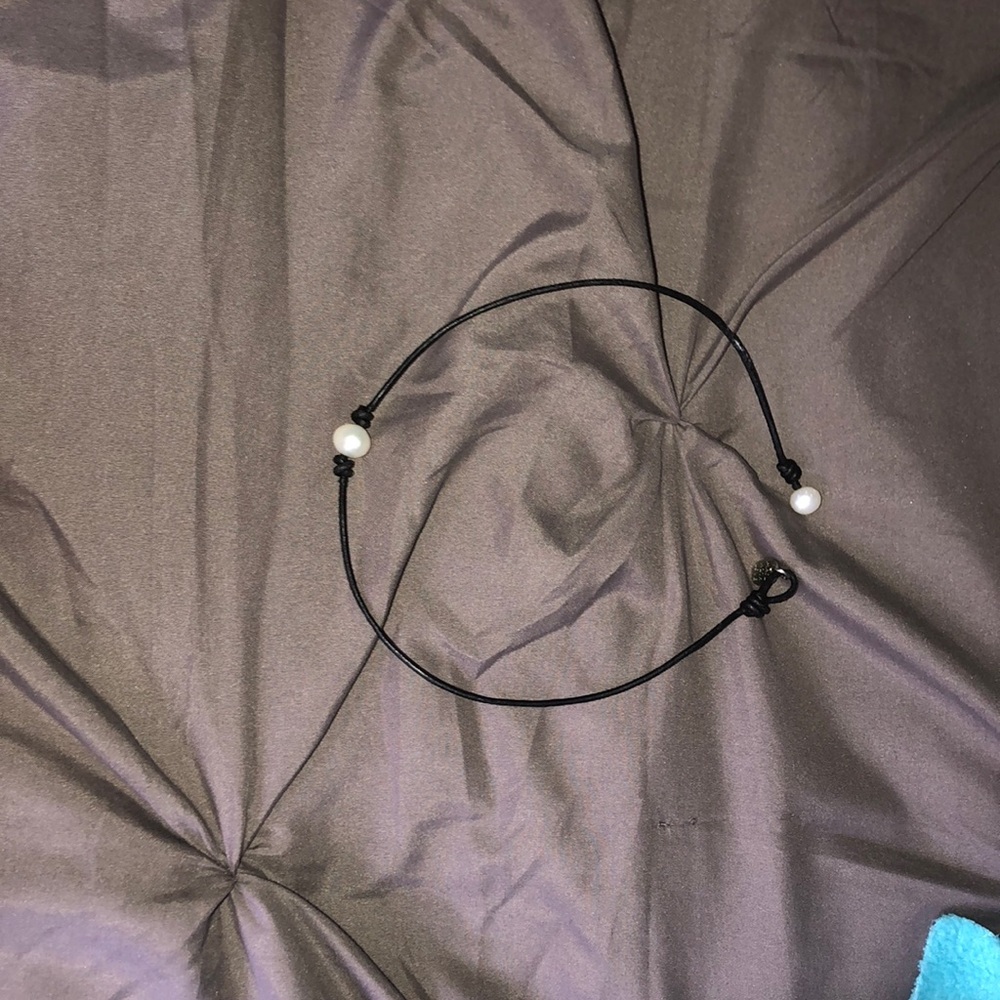 Pearl Choker